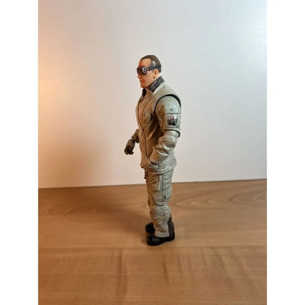 DC Collectibles The Flash Heat Wave Figure DC Comics Heatwave